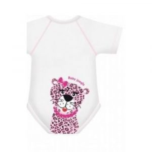 Body Neonato J Bimbi 0-36 Mesi – Cotone Bio con Animali