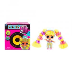 LOL Surprise! Remix Hairflip: 15 Sorprese e Capelli Veri