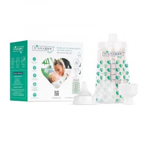 Mamashy Sacche per Conservazione Latte Materno