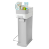 Skip Hop Secchio per Pannolini – Design Slim con Doppio Air-Lock