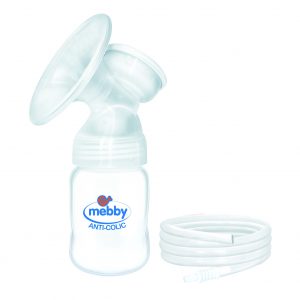 Mebby Natural Plus Kit Tiralatte Elettrico Monocanale