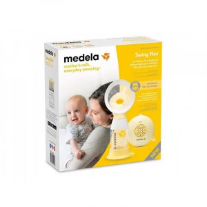 Medela Tiralatte Elettrico Swing Flex