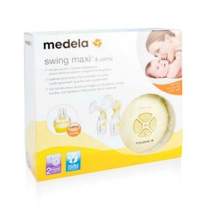 Tiralatte elettrico Swing Maxi doppio Medela