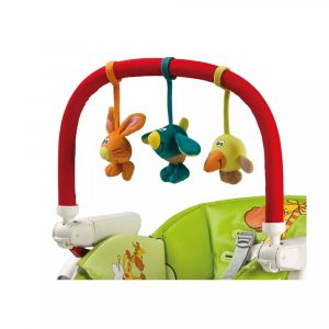 Barra Gioco Seggiolone Peg Perego Play Bar