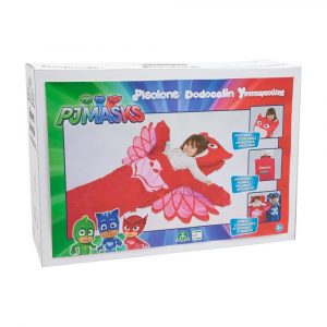 Pisolone Gufetta PJ Masks – Super Pigiamini per Bambini