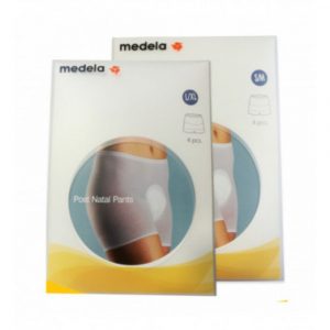 Medela Post-Natal Pants: Mutandine Monouso per il Post-Parto