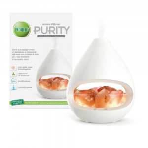 Pumilio Aroma Diffuser Purity – Purificatore e Diffusore a Ultrasuoni