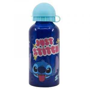 Borraccia Alluminio Stitch 400 ml | Ufficiale Disney