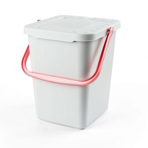 Pattumiera Ecoplast "Nuvola": Design e Stile per la Cameretta