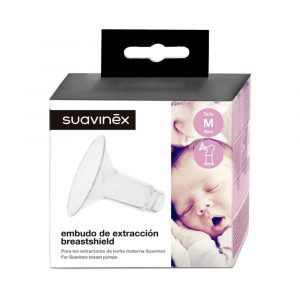 Suavinex Campana Tiralatte Taglia S