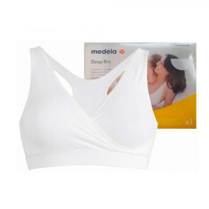 Medela Sleep Bra – Reggiseno Premaman e Allattamento