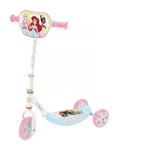 Smoby Disney Princess Monopattino 3 Ruote