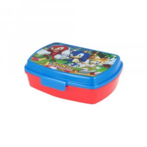 PORTAMERENDA SONIC The Hedgehog | Lunch Box