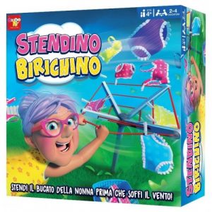 Stendino Birichino Rocco Giocattoli – Gioco da tavolo