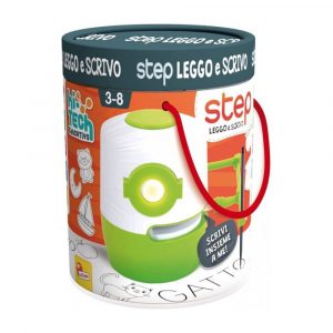 Lisciani Giochi Step Leggo e Scrivo – Gioco Educativo
