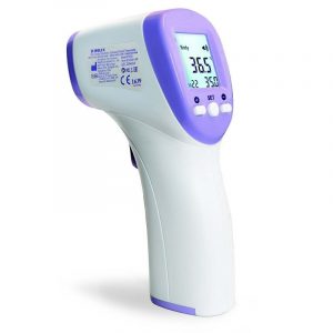 Kinlee Termometro Elettronico Frontale