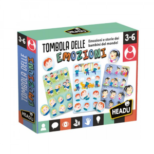 HEADU Tombola delle Emozioni