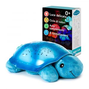 Twilight Turtle – Tartaruga Lampada Notturna Proiettore Stelle