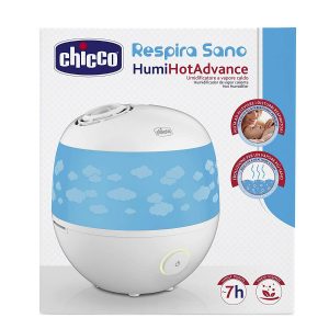 HumihotAdvance  Chicco – Umidificatore a Vapore Caldo