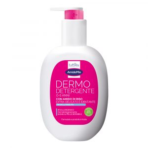 Euphidra Dermo Detergente 0-5 Anni 400ml