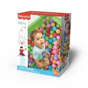 Fisher Price Palline Mille Colori
