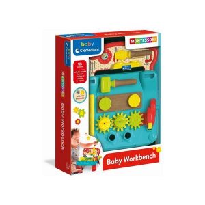 Montessori Baby WorkBench Clementoni