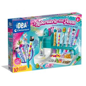Clementoni Idea: Il Laboratorio delle Penne