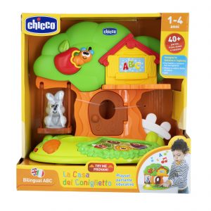 Chicco La Casa del Coniglietto