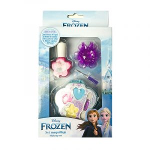 Frozen Cofanetto Make-Up con Smalto ODS