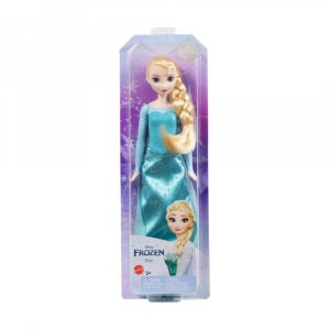Bambola Elsa Disney Frozen Mattel