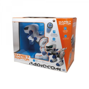 Robot ODS RADIOCOM Mars 7 Dino