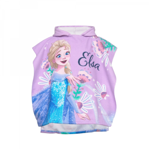 Poncho Mare Disney 55x110cm
