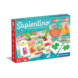 Sapientino Montessori Clementoni
