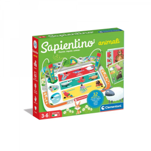 Sapientino Animali Clementoni