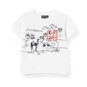 T-Shirt Jersey St. Oasis Brums