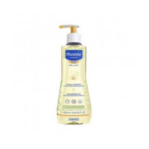 Mustela Olio Bagno 500 ml
