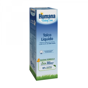 Humana Talco Liquido 100ml