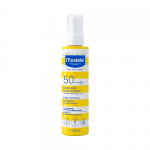 Mustela Spray Solare 200 ml SPF 50
