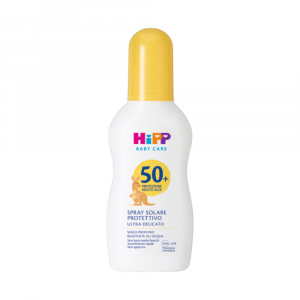 HiPP Spray Solare Protettivo SPF 50+