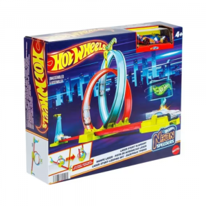 Hot Wheels Neon Speeders