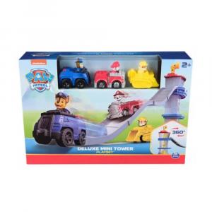 Paw Patrol DeLuxe Mini Torre Playset