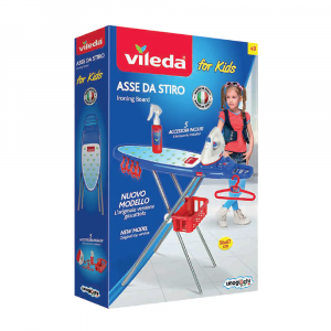 UNOGIOCHI Vileda Asse da Stiro for Kids