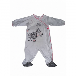 Tutina Neonata Brums Barboncino "Piccoala Star"