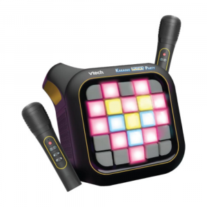 VTech Karaoke Light Party | Altoparlante Bluetooth Bambini