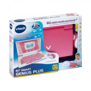 VTech Bit Smart Genius Plus | Computer Educativo 164 Attività