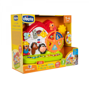 Chicco La Nuova Fattoria Parlante | Gioco Bilingue