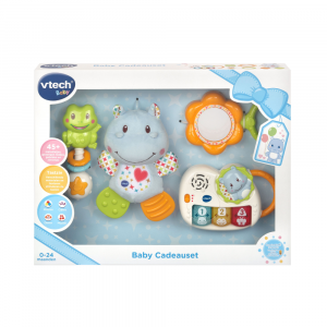 VTech Il Mio Primo Magico Cofanetto | Set Regalo