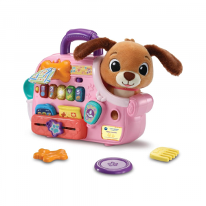 VTech Cagnolino Trasportino | Gioco di Ruolo
