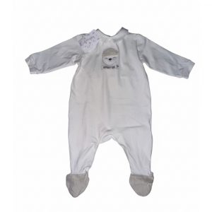 Tutina Babyvip Neonato Calda | Stampa "Adventure"