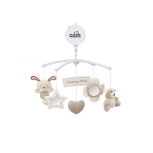 Cam Giostrina per Culla Cullami – Melodie e Giochi per il Neonato